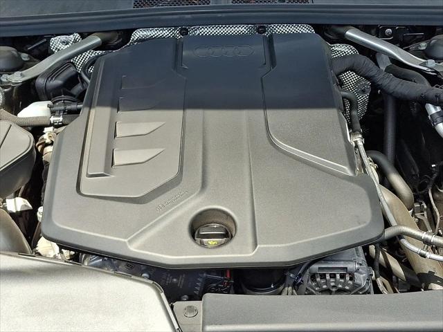 2025 Audi A5 Premium Plus TFSI quattro S tronic