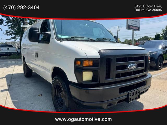 2012 Ford E-250 Commercial for sale in Duluth, GA