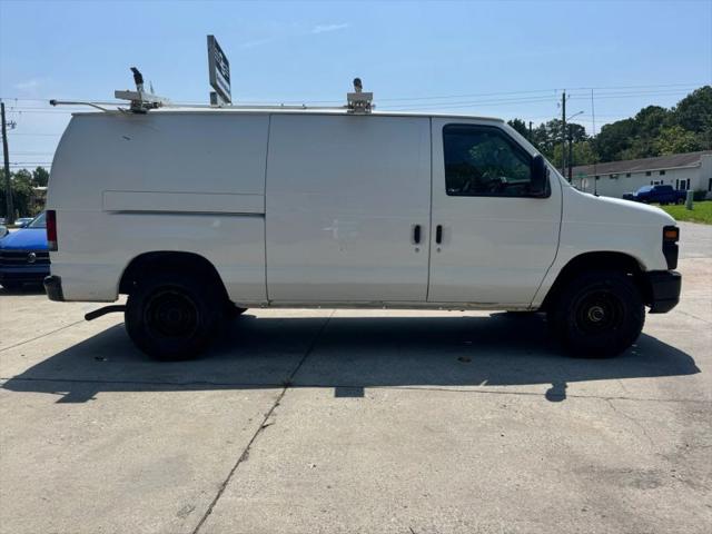 2012 Ford E-250 Commercial