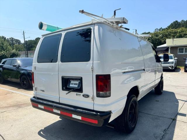 2012 Ford E-250 Commercial