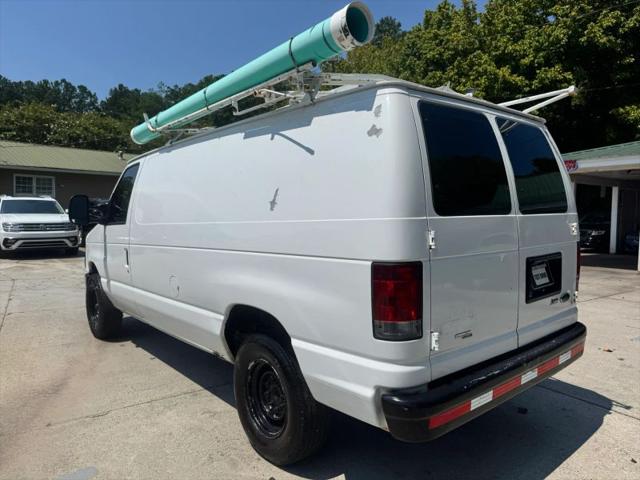 2012 Ford E-250 Commercial