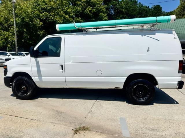 2012 Ford E-250 Commercial