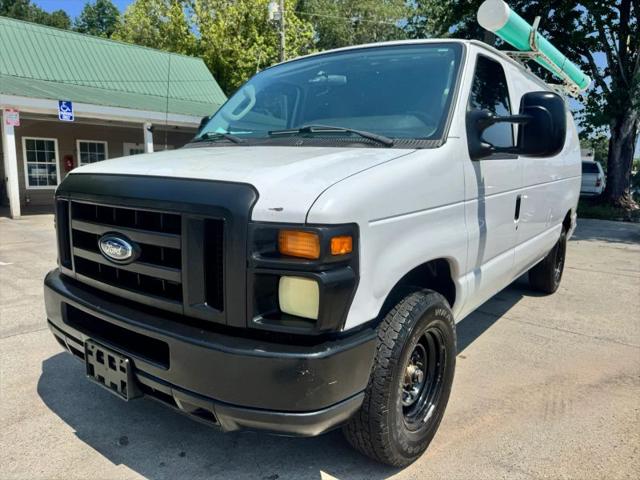 2012 Ford E-250 Commercial
