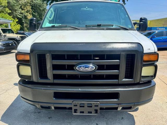 2012 Ford E-250 Commercial