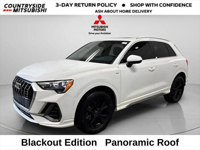 2022 Audi Q3 Premium 45 TFSI S line quattro Tiptronic for sale in Countryside, IL