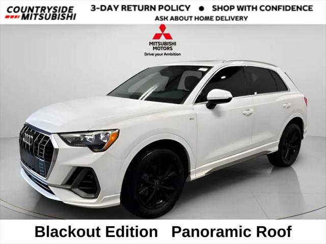 2022 Audi Q3 Premium 45 TFSI S line quattro Tiptronic for sale in Countryside, IL