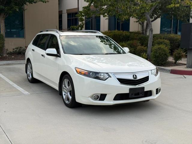 2011 Acura TSX 2.4