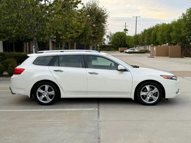 2011 Acura TSX 2.4
