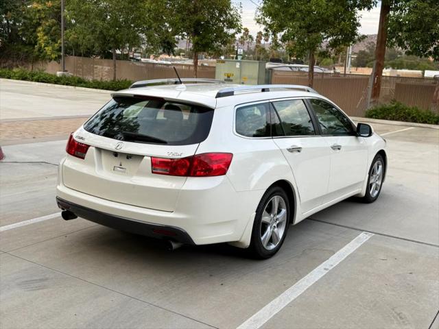 2011 Acura TSX 2.4