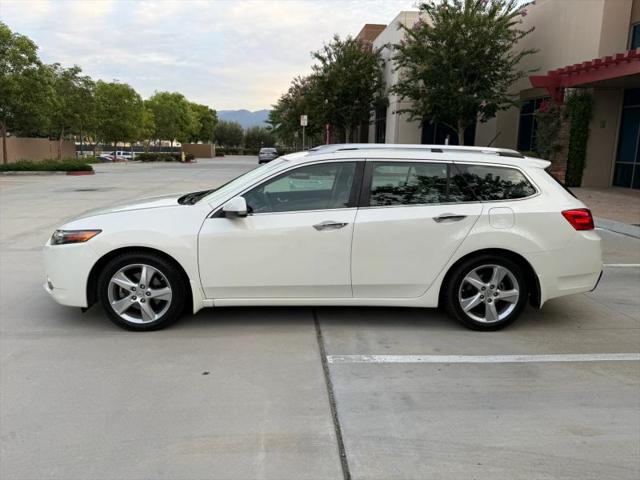 2011 Acura TSX 2.4