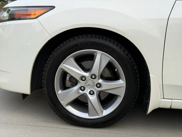 2011 Acura TSX 2.4