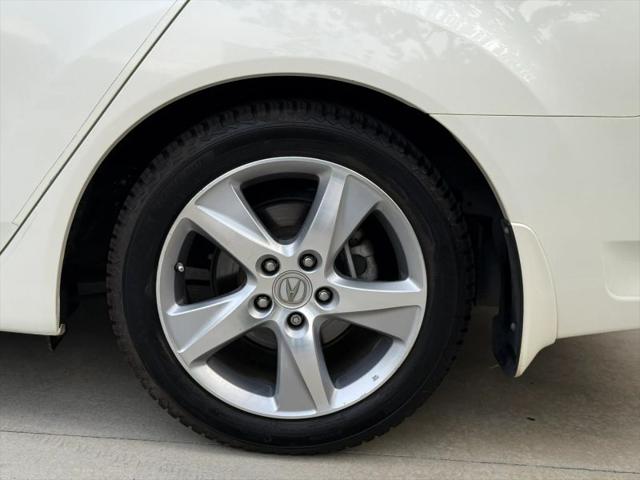 2011 Acura TSX 2.4