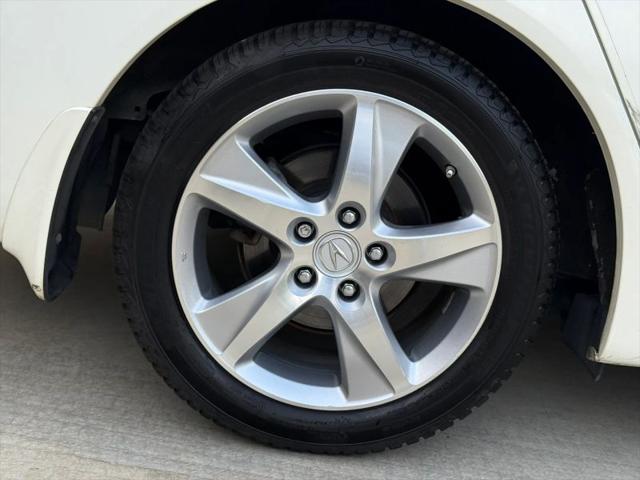 2011 Acura TSX 2.4