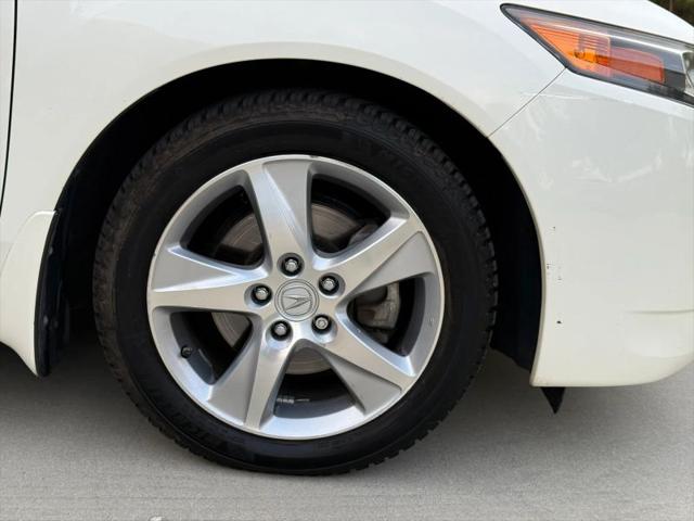 2011 Acura TSX 2.4