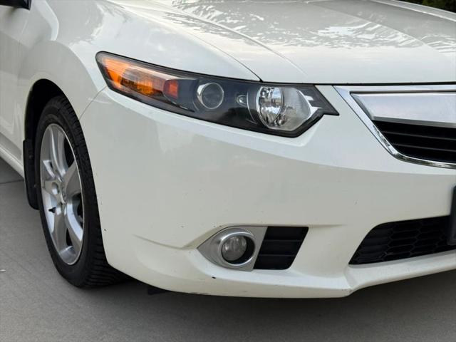 2011 Acura TSX 2.4