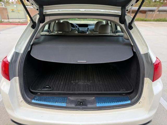 2011 Acura TSX 2.4