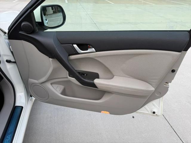 2011 Acura TSX 2.4