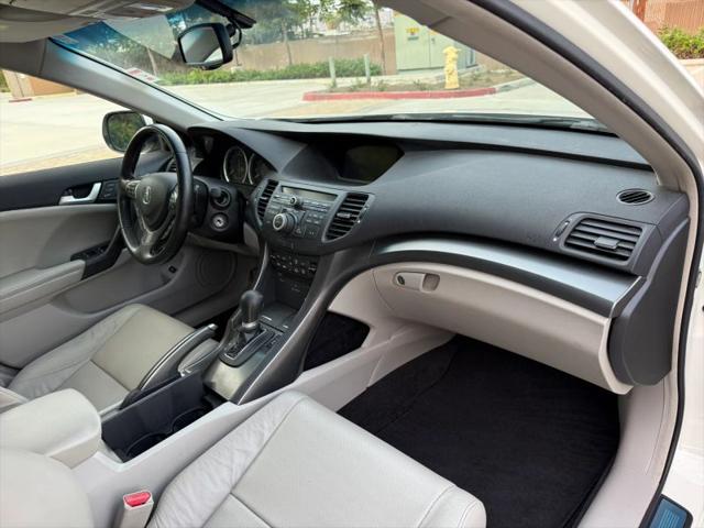 2011 Acura TSX 2.4