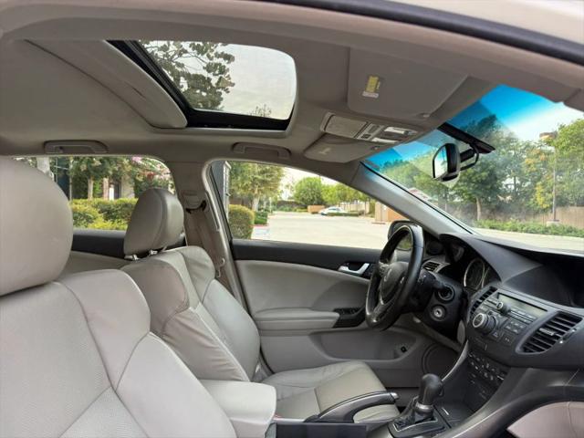 2011 Acura TSX 2.4