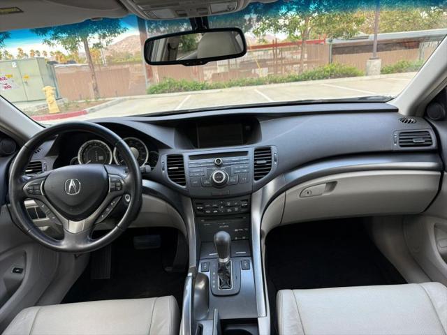 2011 Acura TSX 2.4