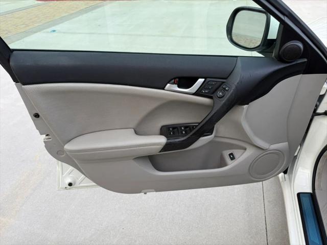 2011 Acura TSX 2.4