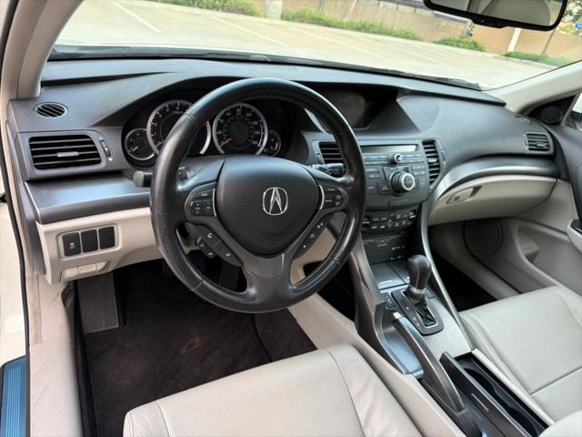 2011 Acura TSX 2.4