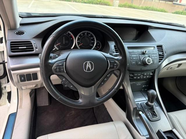 2011 Acura TSX 2.4