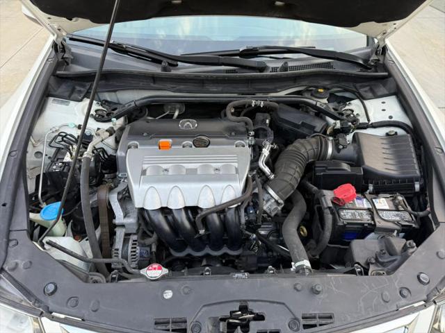 2011 Acura TSX 2.4