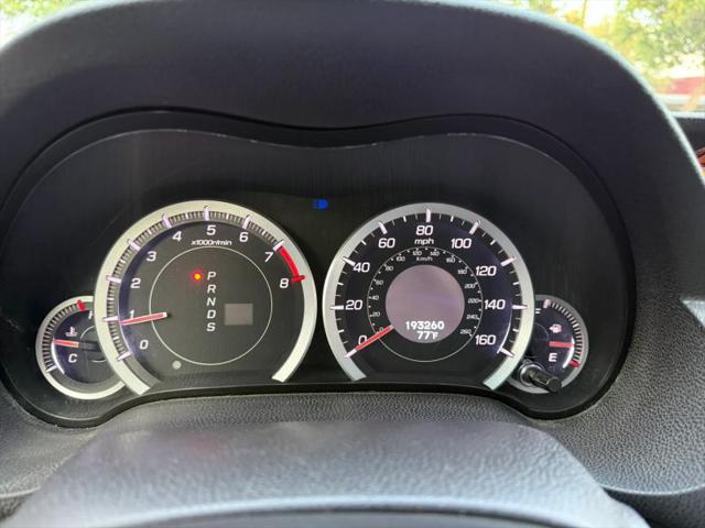 2011 Acura TSX 2.4