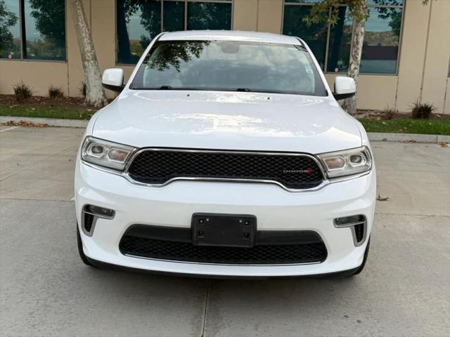 2021 Dodge Durango SXT RWD
