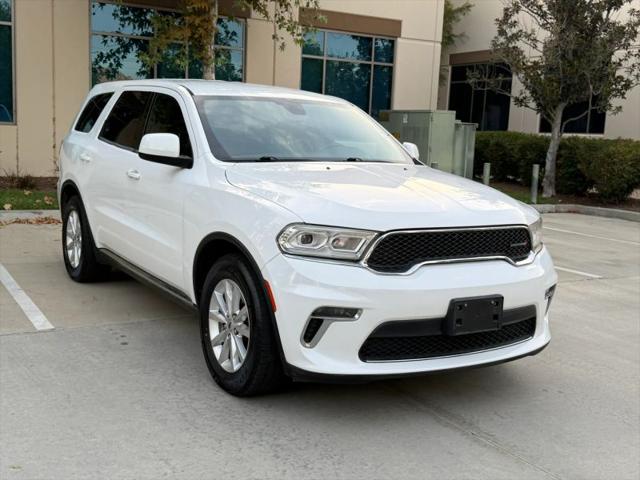2021 Dodge Durango SXT RWD