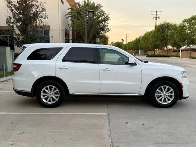 2021 Dodge Durango SXT RWD