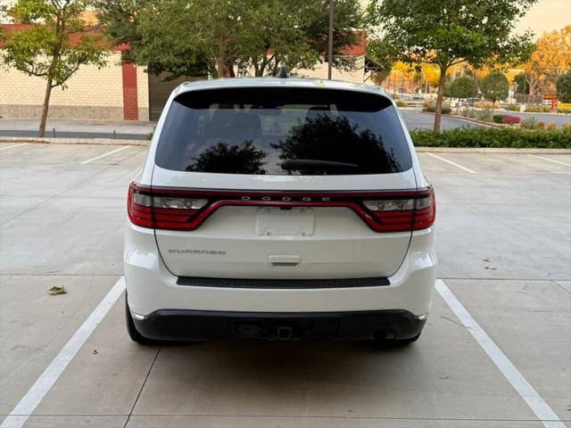 2021 Dodge Durango SXT RWD