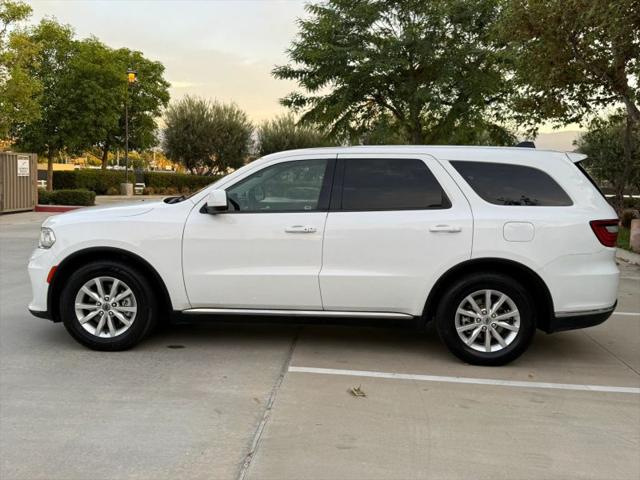 2021 Dodge Durango SXT RWD