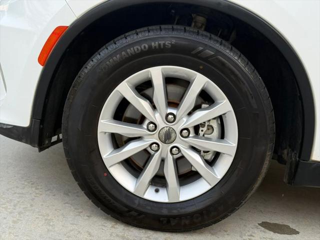 2021 Dodge Durango SXT RWD