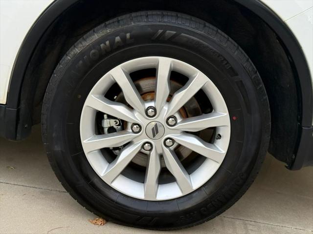 2021 Dodge Durango SXT RWD
