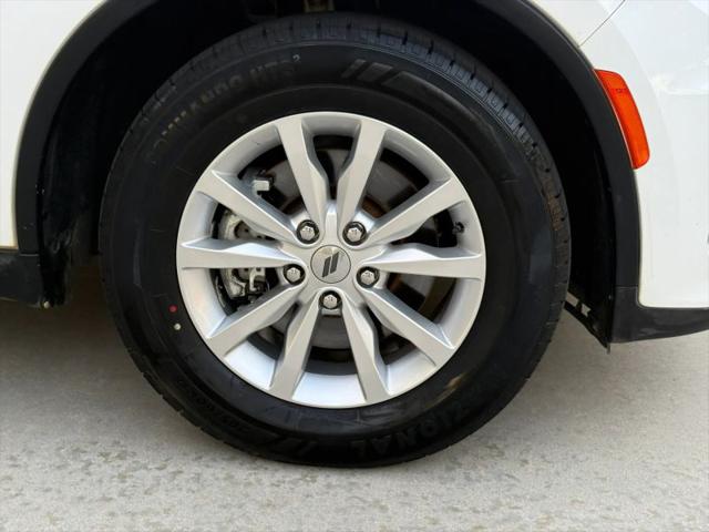 2021 Dodge Durango SXT RWD