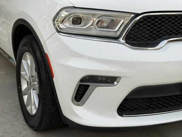 2021 Dodge Durango SXT RWD