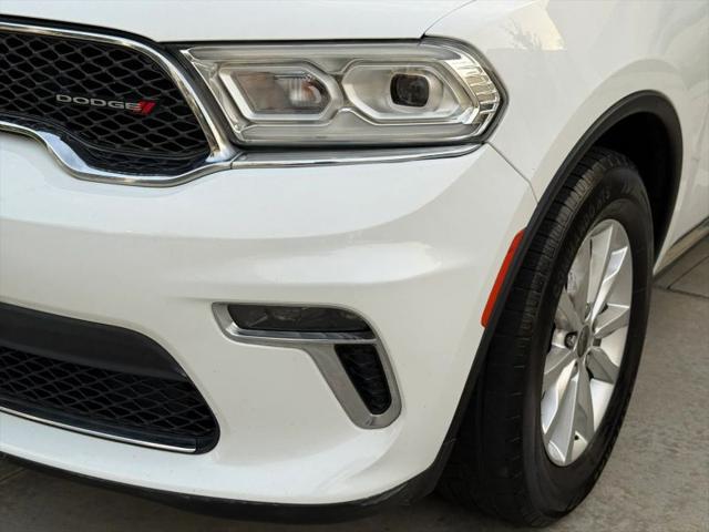 2021 Dodge Durango SXT RWD