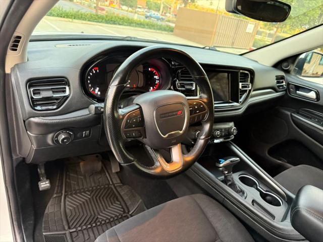 2021 Dodge Durango SXT RWD