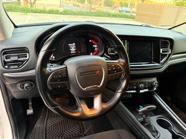 2021 Dodge Durango SXT RWD