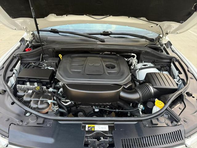 2021 Dodge Durango SXT RWD