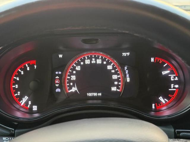 2021 Dodge Durango SXT RWD