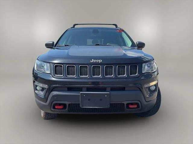 2020 Jeep Compass Trailhawk 4x4