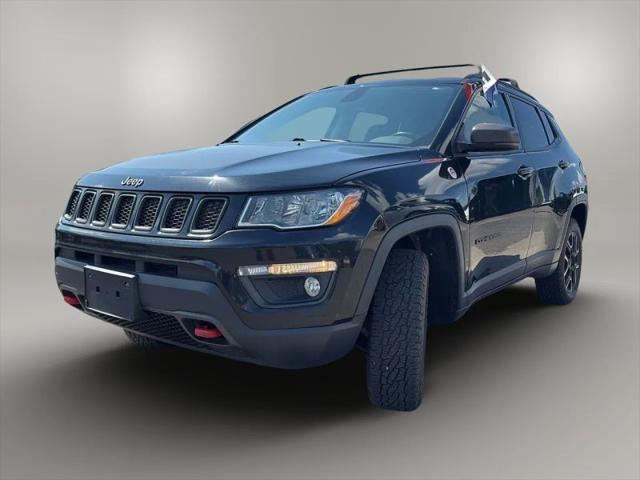 2020 Jeep Compass Trailhawk 4x4