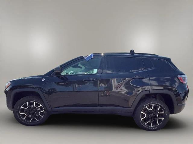 2020 Jeep Compass Trailhawk 4x4