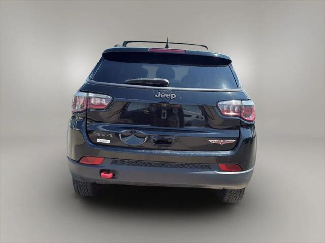 2020 Jeep Compass Trailhawk 4x4
