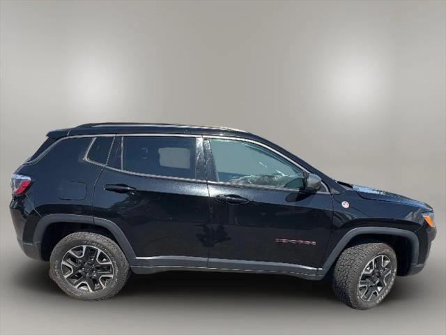 2020 Jeep Compass Trailhawk 4x4