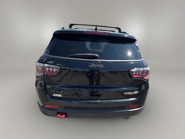 2020 Jeep Compass Trailhawk 4x4