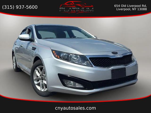 2013 Kia Optima LX for sale in Liverpool, NY